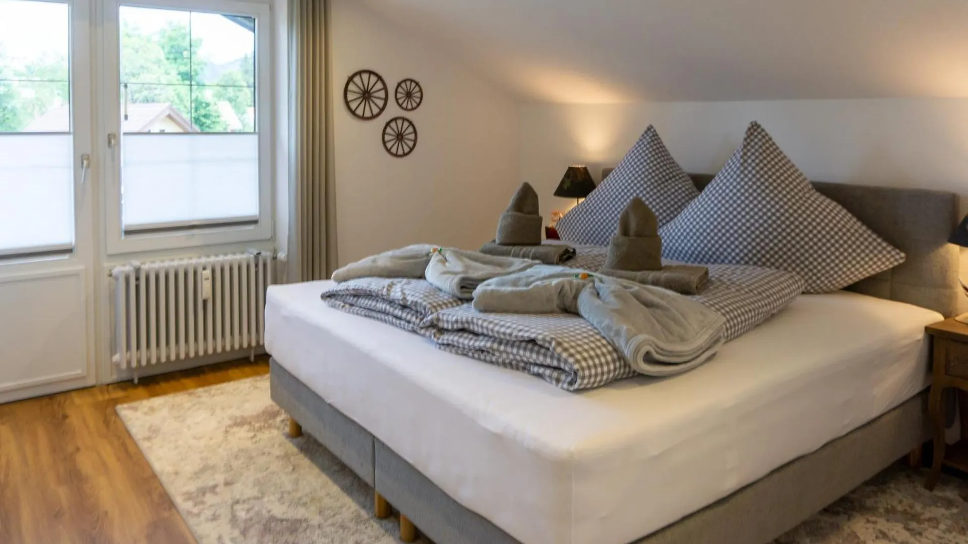Apartment Berge, Balkon Und Top Ausstattung Mitten In Sonthofen Js2