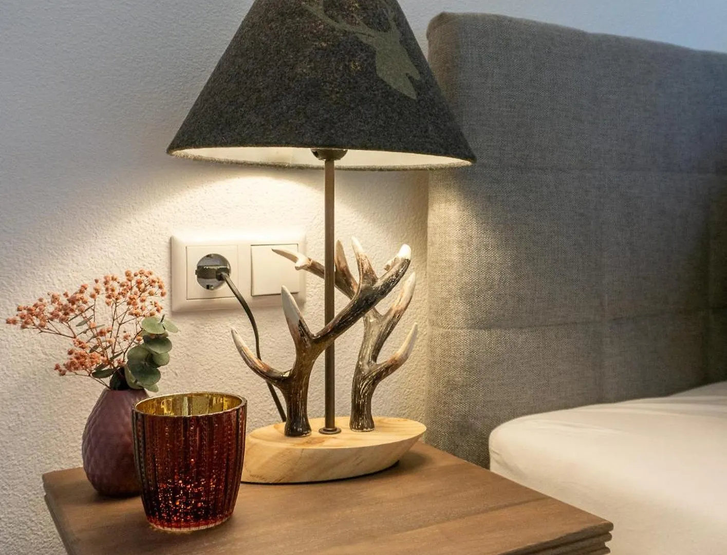 Berge, Balkon Und Top Ausstattung Mitten In Sonthofen Js2